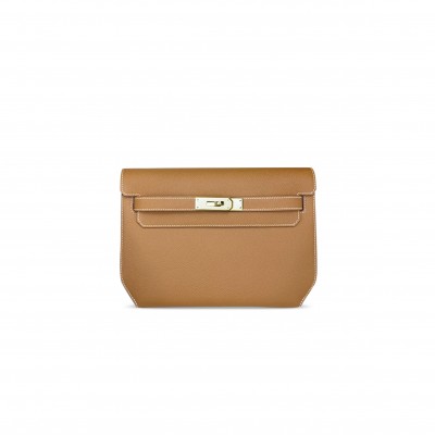 HERMÈS MASTER KELLY DEPECHES 25 POUCH EPSOM 302510 (25.5*20*4cm) HERMÈS MASTER KELLY DEPECHES 25 POUCH EPSOM 302510 (25.5*20*4cm)